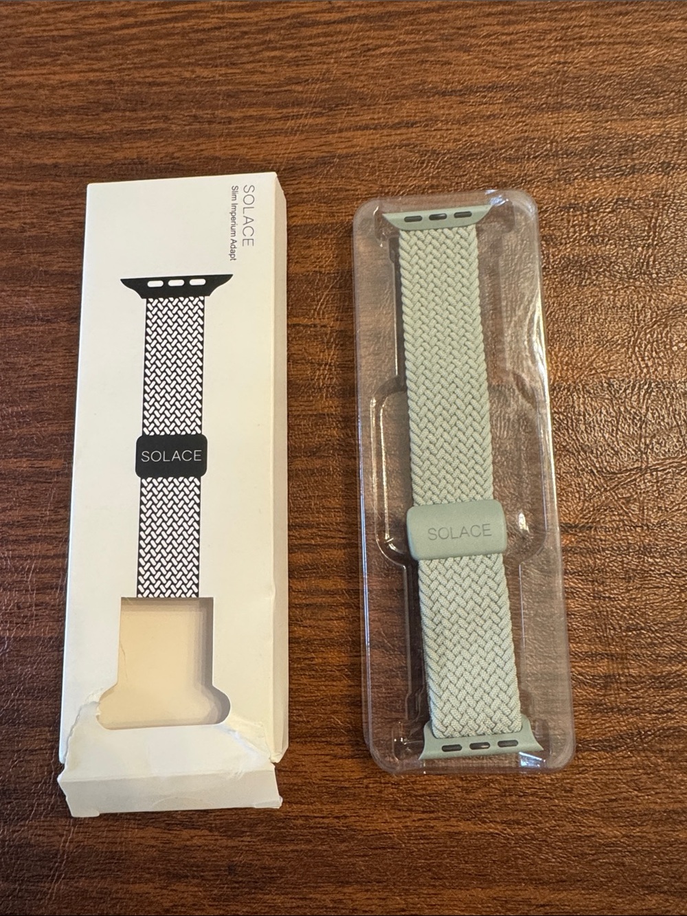 Solace Slim Imperium Adapt Watch Band